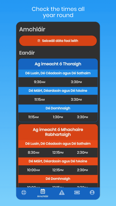 Tory Ferry screenshot 5