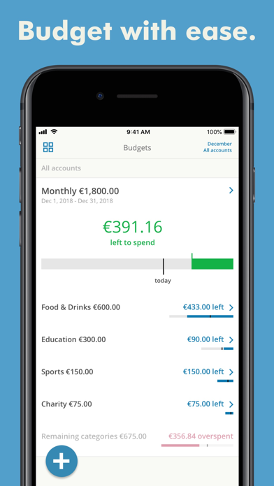 Toshl Finance - Best Budget screenshot 5