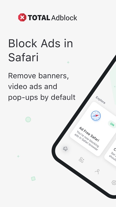 Total Adblock - Ad Blocker screenshot 4