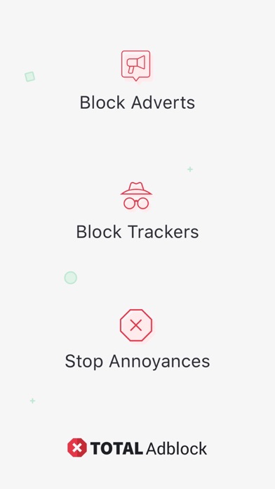 Total Adblock - Ad Blocker screenshot 1