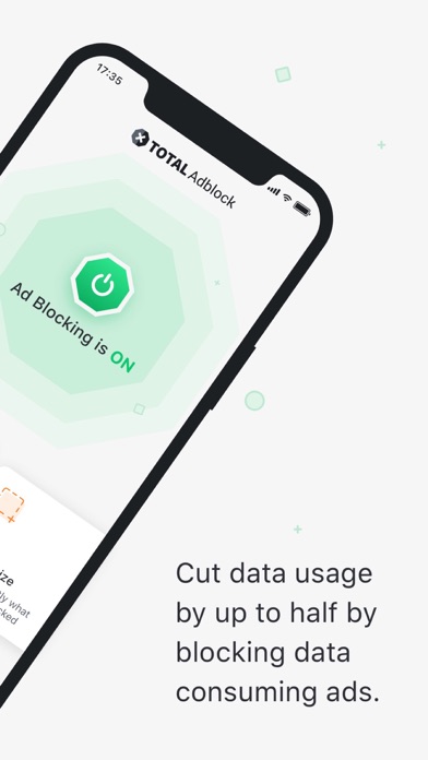 Total Adblock - Ad Blocker screenshot 3