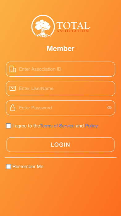 Total Association Members screenshot 10