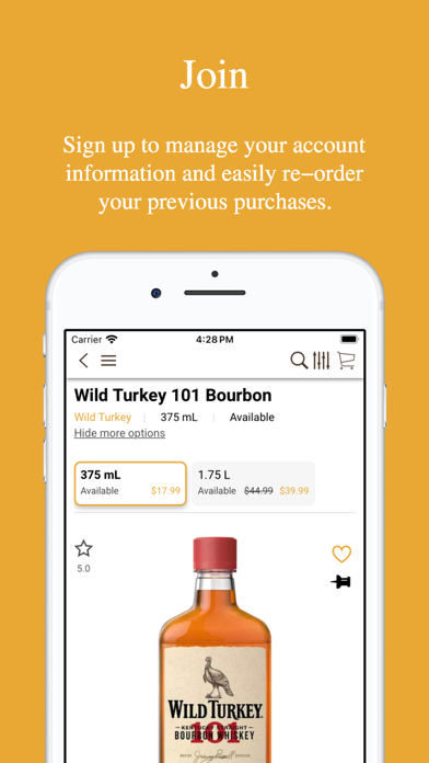 Total Beverage screenshot 1
