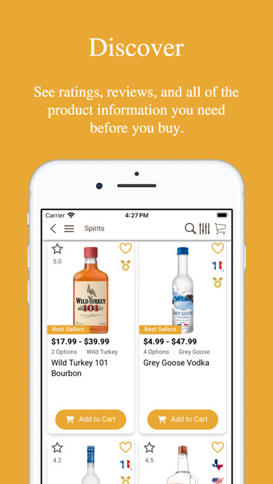 Total Beverage screenshot 2