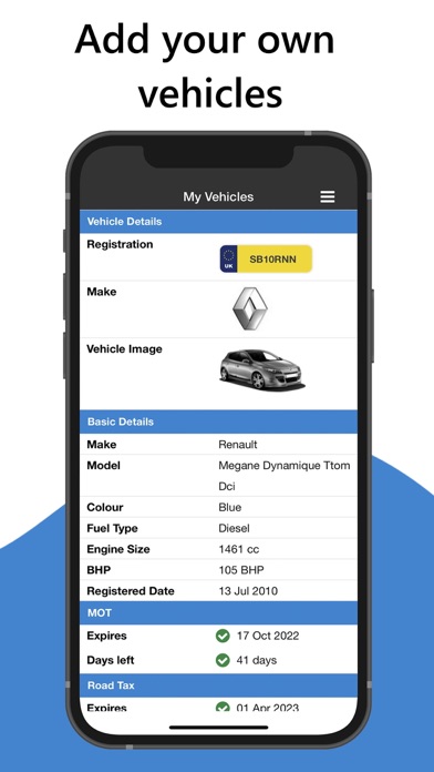 Total Car Check screenshot 1