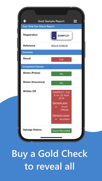 Total Car Check screenshot 2