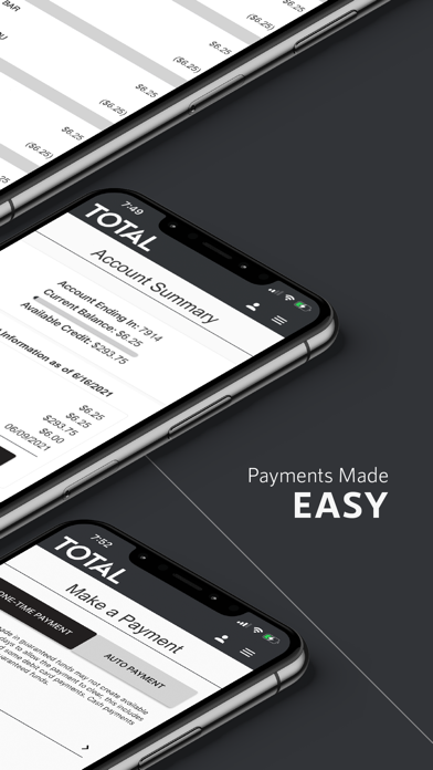 Total Card screenshot 4