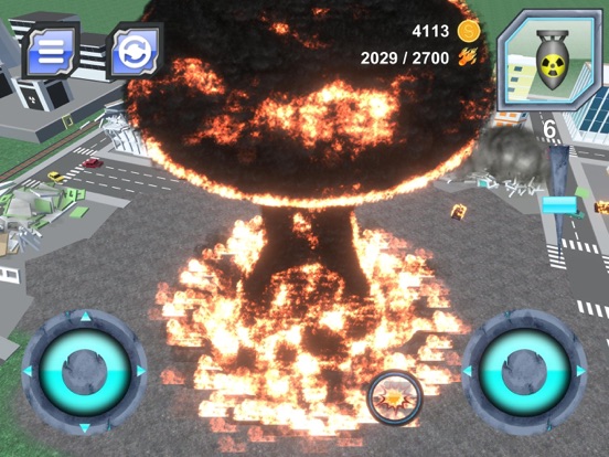Total City Smash: Nuclear War screenshot 5