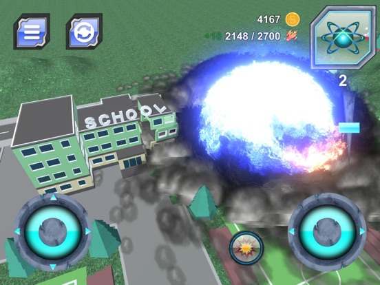 Total City Smash: Nuclear War screenshot 3