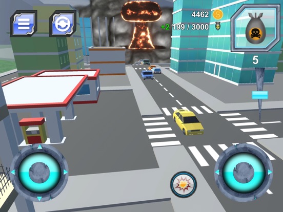 Total City Smash: Nuclear War screenshot 2