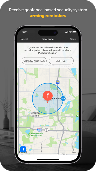 Total Connect 2.0 screenshot 2