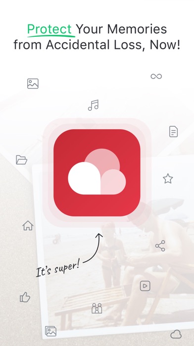 Total Drive - Cloud Storage screenshot 1