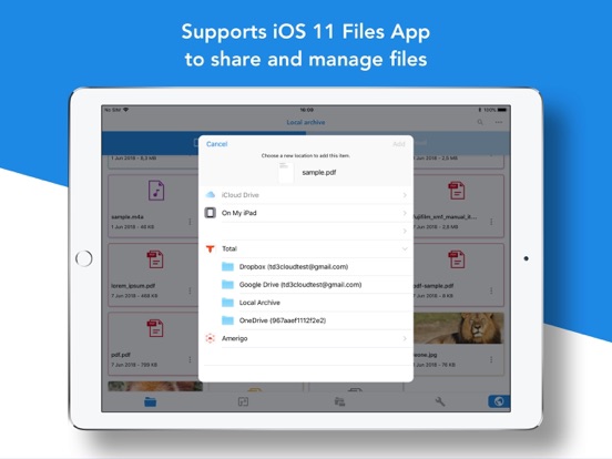 Total files pro screenshot 3