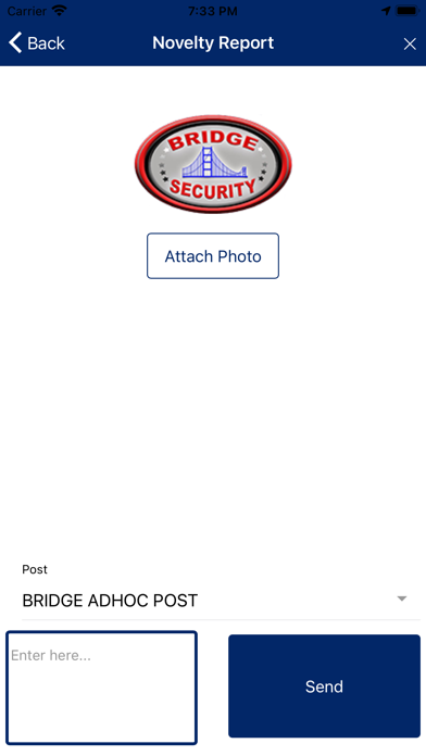 Total Guard screenshot 1