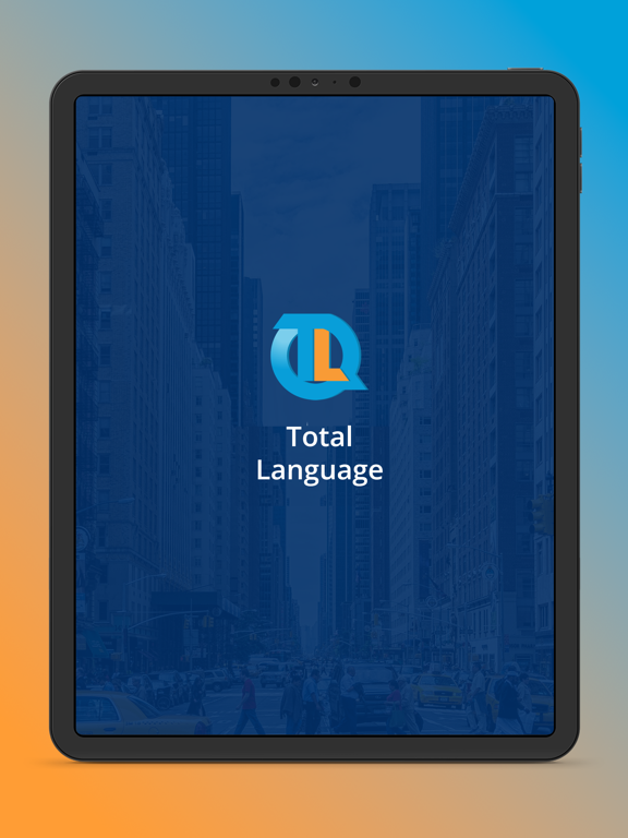 Total Language - Vendor screenshot 4