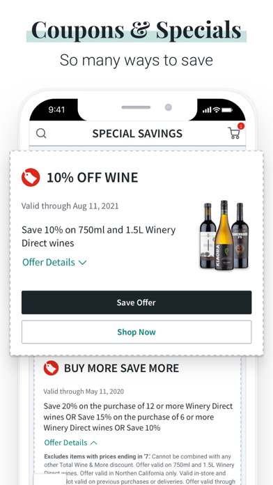 Total Wine & More screenshot 6