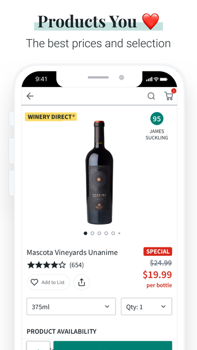 Total Wine & More screenshot 3