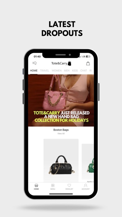 Tote&Carry screenshot 4