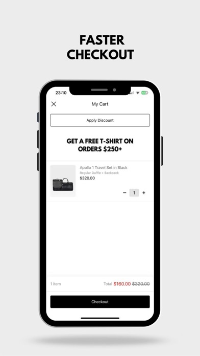 Tote&Carry screenshot 2