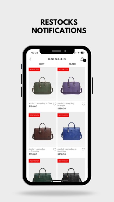 Tote&Carry screenshot 1