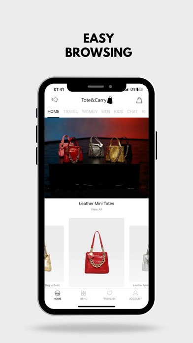 Tote&Carry screenshot 3