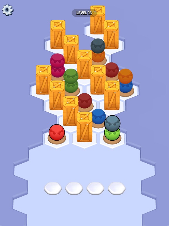 Totem Jam screenshot 2