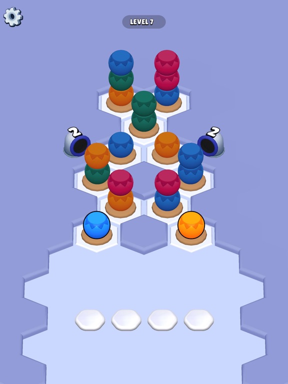 Totem Jam screenshot 3