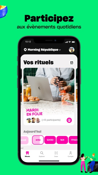 TOTEM - Mon magasin au bureau screenshot 4