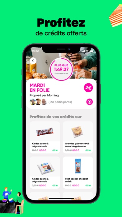 TOTEM - Mon magasin au bureau screenshot 3