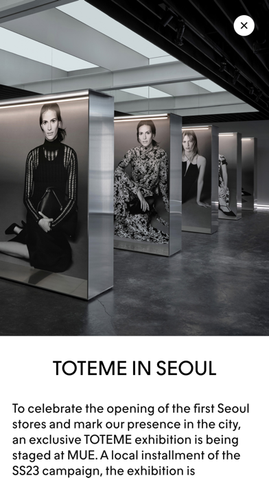 TOTEME screenshot 3