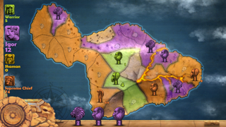 Totems - Game of Conquest screenshot 2
