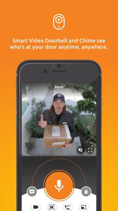 Toucan Smart Home screenshot 3