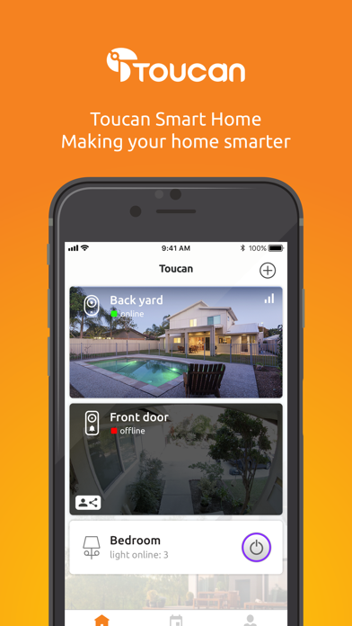 Toucan Smart Home screenshot 4