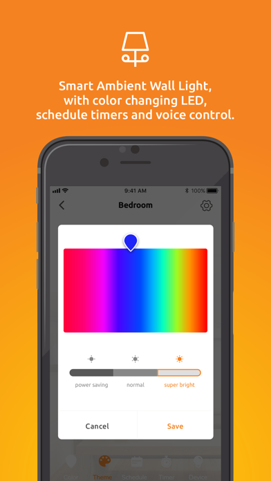 Toucan Smart Home screenshot 1
