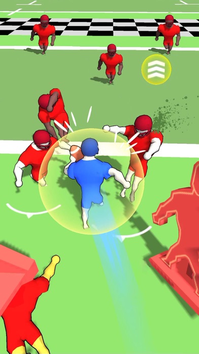 Touch-Down 3D screenshot 2