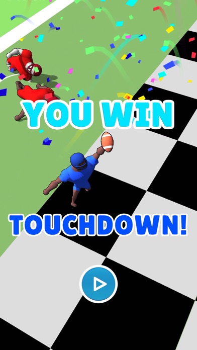 Touch-Down 3D screenshot 1