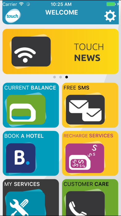 touch Lebanon screenshot 5