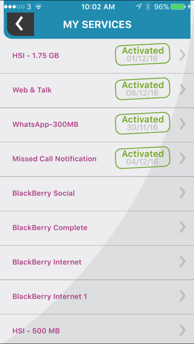 touch Lebanon screenshot 3