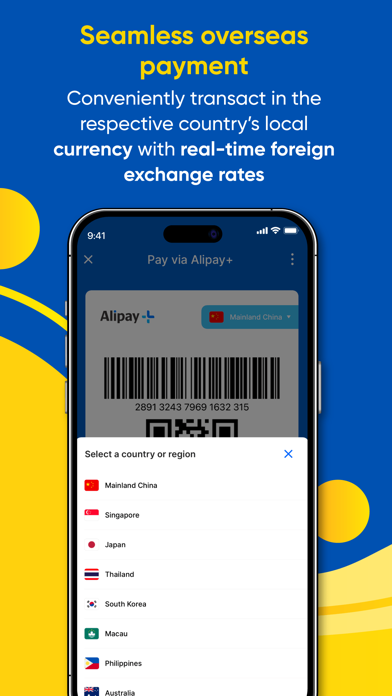 Touch ‘n Go eWallet screenshot 2