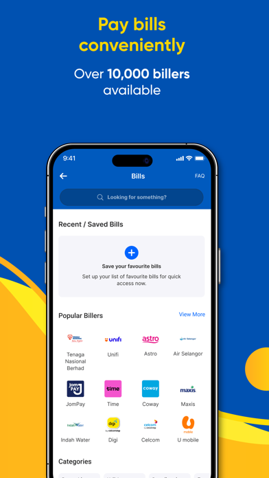 Touch ‘n Go eWallet screenshot 5