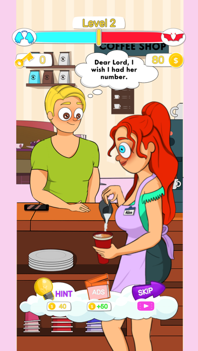 Touch of God screenshot 1
