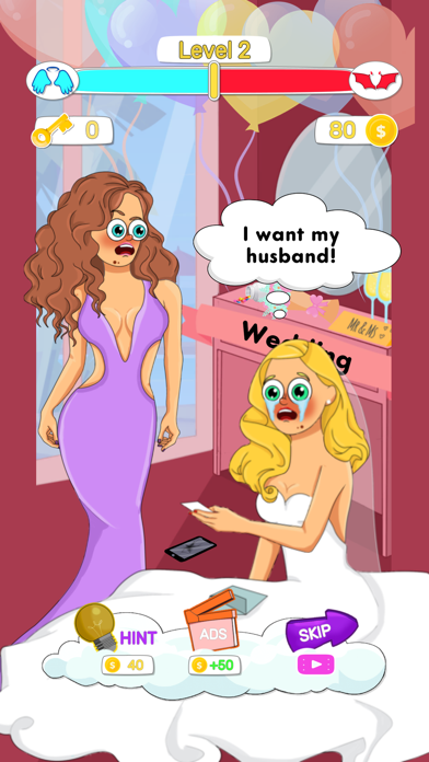 Touch of God screenshot 2
