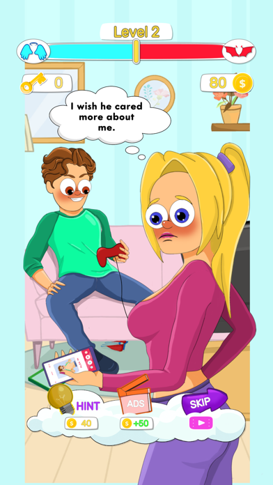 Touch of God screenshot 3