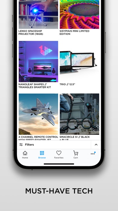 Touch of Modern screenshot 2