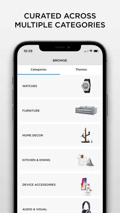 Touch of Modern screenshot 3