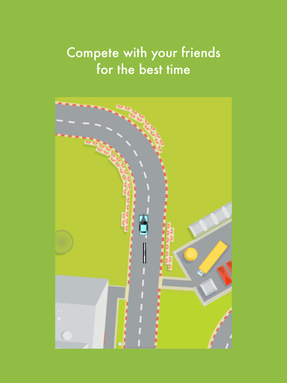 Touch Round - Watch game screenshot 1