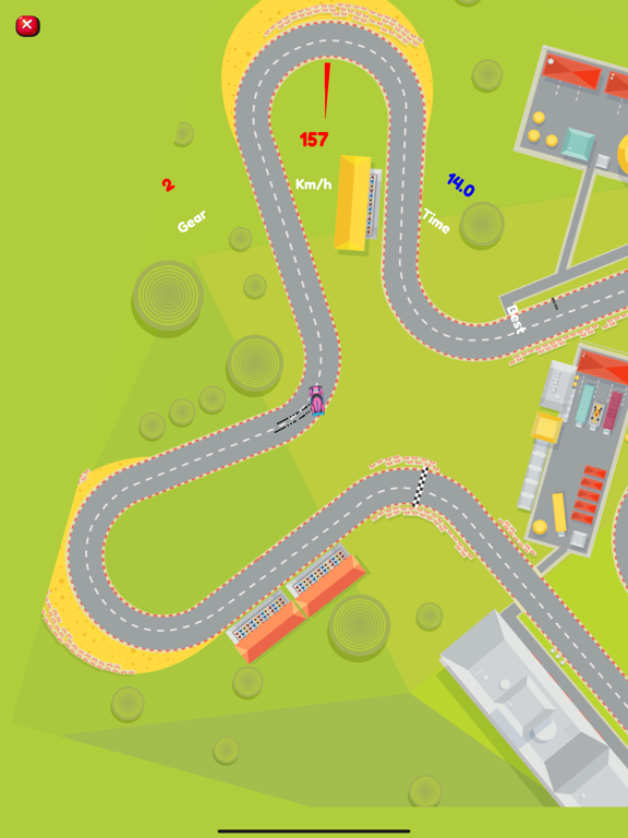 Touch Round - Watch game screenshot 2