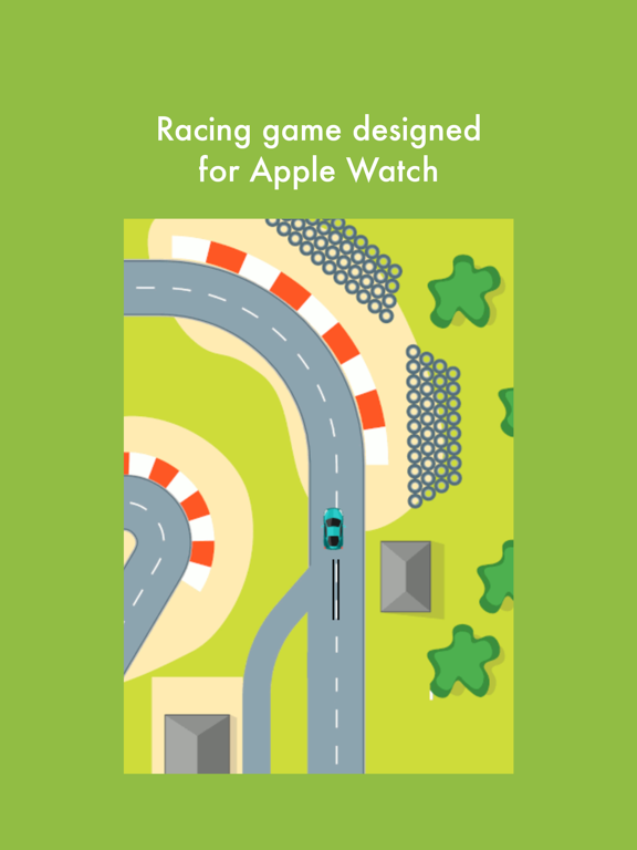 Touch Round - Watch game screenshot 5