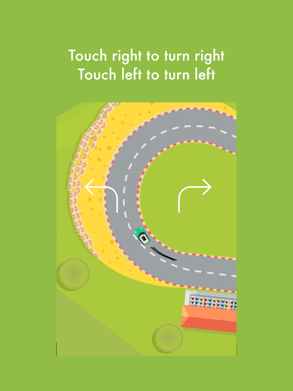 Touch Round - Watch game screenshot 10