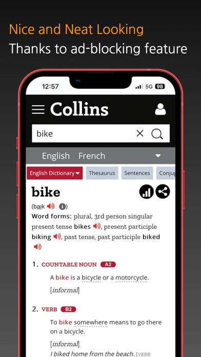 Touch Search screenshot 5